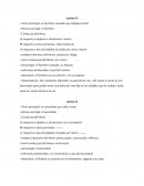 Tema principal: un hombre cansado que trabaja mucho