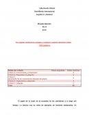 No aceptar condiciones sociales y reclamar nuestros derechos civiles.