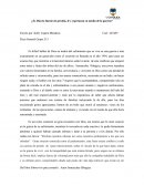 ¿Es Dios la fuente de perdón, fe y esperanza en medio de la guerra?.