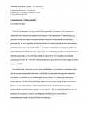 Contaminación y cambio climático La cuestión del agua