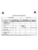 LA VALORACIÓN POR PATRONES FUNCIONALES.