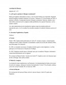 Actividad de historia ¿Por qué se produce el bloqueo continental?