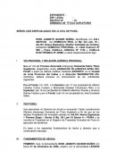 MODELO DE DEMANDA DE TITULO SUPLETORIO