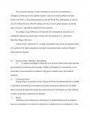 Caso Ajinomoto S.A.