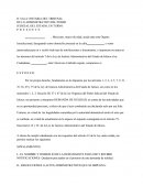 DEMANDA FOTO-INFRACCIÓN.