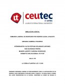 DEMANDA LABORAL DE REINTEGRO POR DESPIDO ILEGAL E INJUSTO