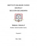 INSTITUTO BILINGÜE OVIDIO DECROLY.