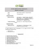 Encargado de la Gerencia de Riesgos