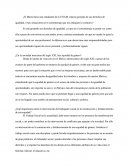 Equidad de género en la sociedad mexicana del siglo XXI