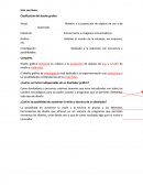 Investigación sobre Dedicado a la expresión con estructura y posibilidades.