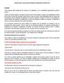 Valor actual Neto (VAN) y Tasa Interna de Retorno (TIR)