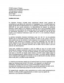 Caso para no dormir.