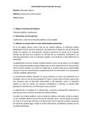 Televisión pública y audiovisual.