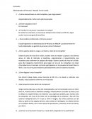 Entrevista Administrador de Personal. Marcela Torres Candia.