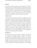 En la práctica de laboratorio se habló de los reactivos químicos que se utilizan en laboratorio clínico para los diferentes análisis poseen características específicas por lo que se bebe estar atento a su uso y manipulación