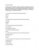 La trata de personas como problemas social