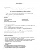 Derercho procesal chileno.