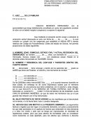 JUICIO SOBRE CUESTIONES FAMILIARES ESTADO Y CONDICIONES DE LAS PERSONAS.