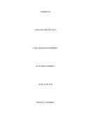 CONSTITUCIÓN POLITICA. ACTIVIDAD NÚMERO 2