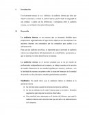 En el presente ensayo se va a definirá a la auditoría interna que tiene por objetivo examinar y evaluar el control interno, preservando la integridad de una entidad, y cuáles son las diferencias y semejanzas entre la auditoría externa, con el objetivo