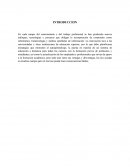 En cada campo del conocimiento y del trabajo profesional se han producido nuevos enfoques, tecnologías y procesos que obligan la incorporación de contenidos como informática, biotecnología y medios satelitales de información.