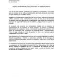 Impacto ambiental del parque automotor en el Valle de Aburra