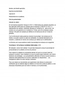 Ciclo de productividad Indicador de calidad. En la Empresa Industrial limseg S.A DE C.V