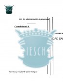 CONTADURIA III IESCH