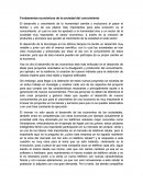 Fundamentos económicos de la sociedad del conocimiento .