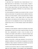 En la sala de urgencias de un hospital Lucía se encuentra con Felipe, un novio del pasado que está internado.