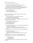 Psicometría- Ier Bimestre-Fanny Chimbo.