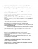 Volkswagen do Brasil. Asegurar la consecución de objetivos claros por área acordes a la estrategia.