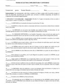 PRUEBA DE LECTURA COMPLEMENTARIA Y CONTENIDOS