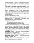 Vimos los modos de pensar en el adulto en su vida cotidiana, la evocación de las vivencias y experiencias en la vida cotidiana del adulto