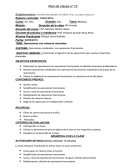 Operaciones con números racionales.