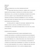El uso y cuidado del agua en mi comunidad escolar