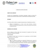 CONCURSO DE INSTRUCCIÓN DMFL