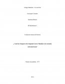 El impacto de la Segunda Guerra Mundial en la economía norteamericana