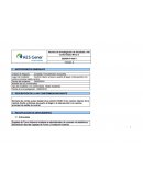 Investiagcion de accidente