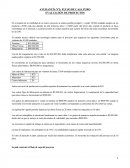 AYUDANTÍA Nº3: FLUJO DE CAJA PURO EVALUACIÓN DE PROYECTOS