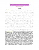 ANÁLISIS DE “LA HIJA DE HUMO Y HUESO”