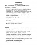 SISTEMA NERVIOSO. Neuronas. Ubicado en 3° año, página 58 del Diseño Curricular.