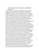 Cómo se originó la Industria Azucarera en la Republica Dominicana?