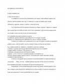 ESTADISTICA DESCIPTIVA CARACTERISTICAS