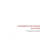 Fundamentos de Seguridad en las Redes