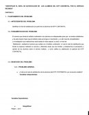 Satisfacción estudiantil en el ISTP continental: Análisis multidimensional de servicio e infraestructura