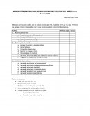 INTRODUCCIÓN DE RUTINAS PARA MEJORAR LAS FUNCIONES EJECUTIVAS EN EL NIÑO.