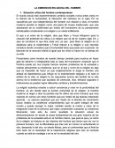 LA DIMENSION RELIGIOSA DEL HOMBRE