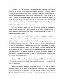 ANALISIS SOCIOLÓGICO DE LAS INSTITUCIONES. Página 2