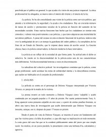 ANALISIS SOCIOLÓGICO DE LAS INSTITUCIONES. Página 3